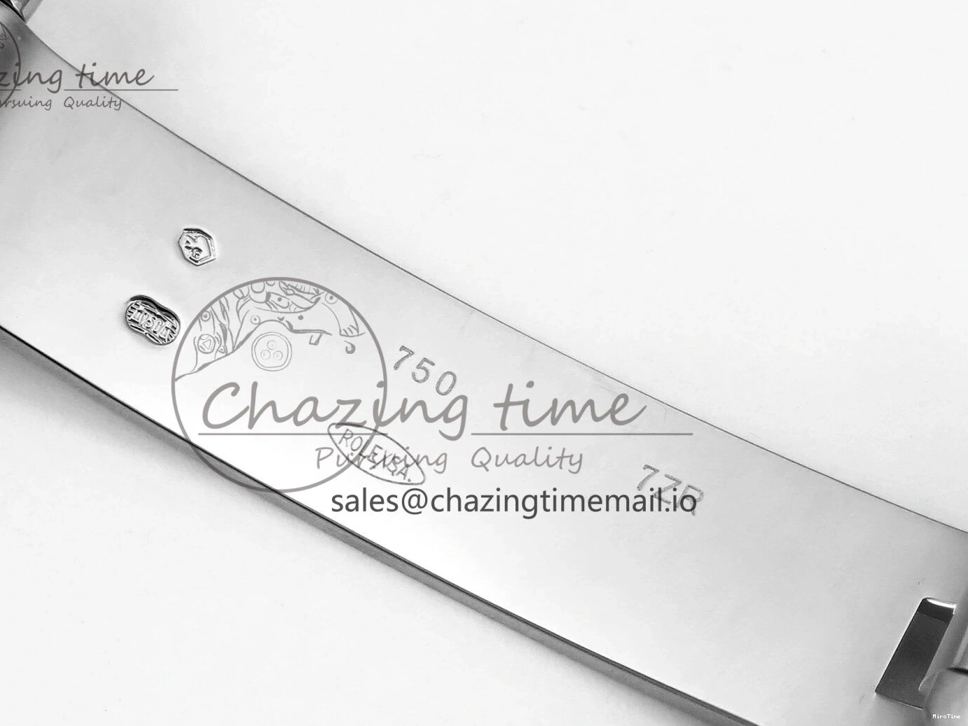 MiroTime 0401 Day Date 40 SS 228236 ARF 1:1 Best Edition Tiffany Blue Roman Dial on President Bracelet VR RelaxedFit 1517